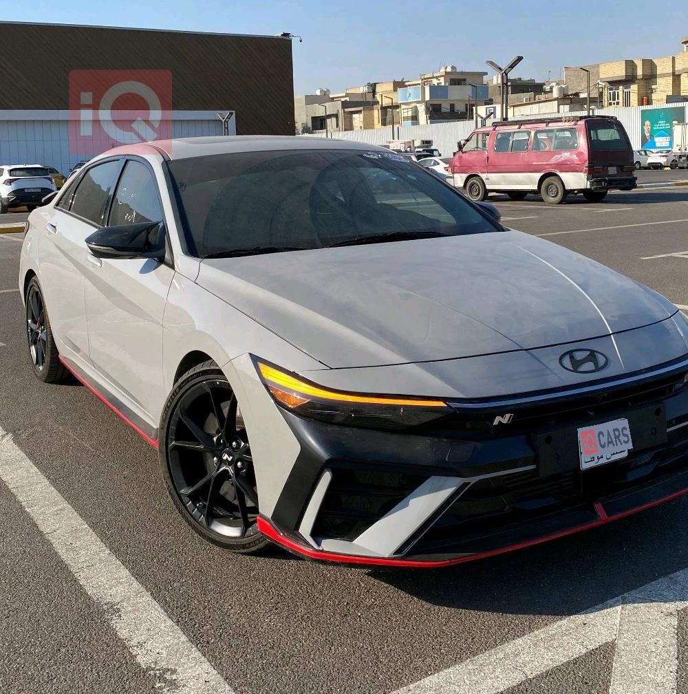 هيونداي النترا